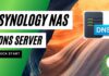 Synology – DNS Server Quick Start
