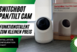 SwitchBot Pan/Tilt Cam