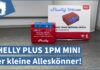 Shelly Plus 1PM Mini – Der kleine Alleskönner!