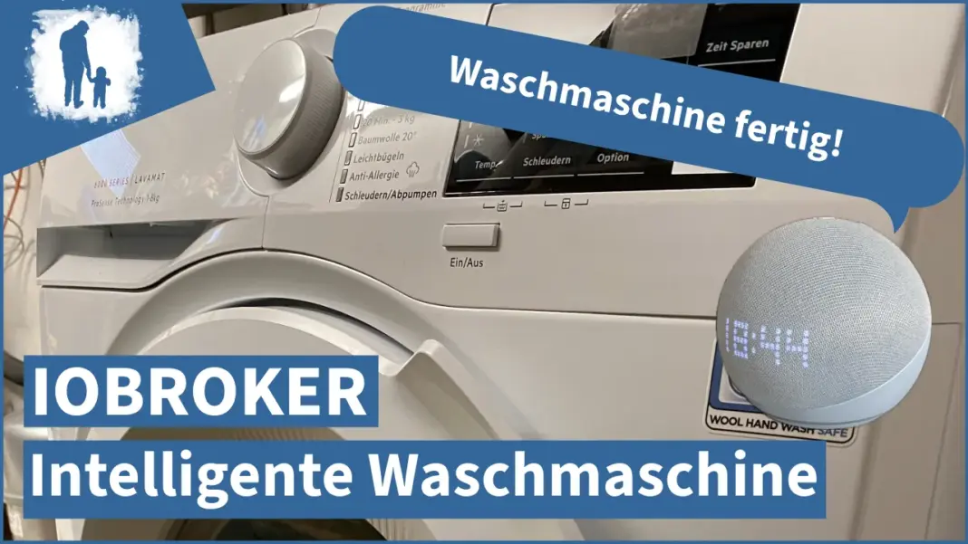 Blog_intelligente Waschmaschine