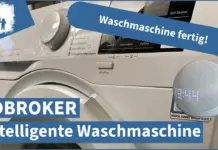 Intelligente Waschmaschine mit ioBroker: So optimierst du dein Wascherlebnis!