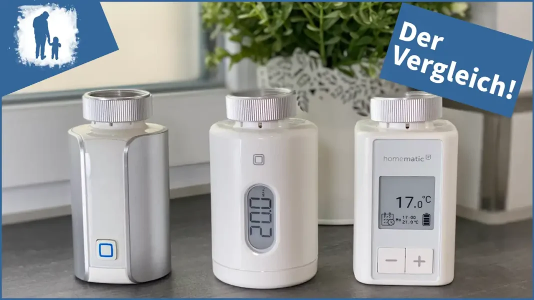 Blog_Homematic IP Heizkörperthermostat