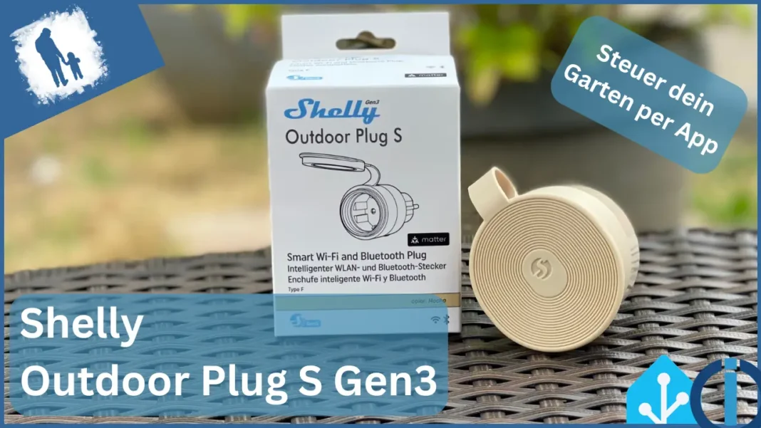 Shelly outdoor plug s Shelly Outdoor Plug S Gen3