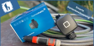 Homematic IP Bewässerungsaktor