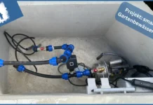 Projekt: Smarte Gartenbewässerung mit Homematic IP