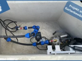 Projekt: Smarte Gartenbewässerung mit Homematic IP